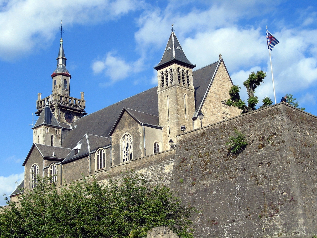 Eglise Saint-Donat d’Arlon